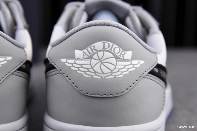 OG shoe (DR LOW DR CN8607-002 box) 1 X JORDAN 0816